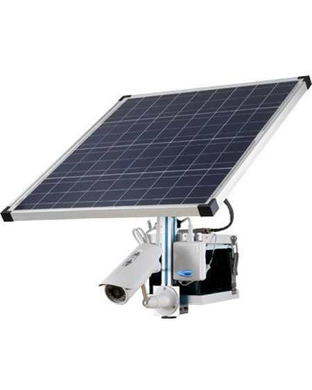 Caméra de surveillance extérieure solaire : Quels sont les